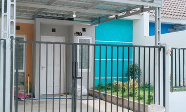 RUMAH MURAH BONUS PAGAR KANOPI AC DI PINGGIR KOTA MOJOKERTO