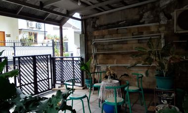 Rumah Strategis Akses Dekat Stasiun dan Mall LT 165 Siap Nego J-27267