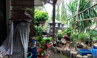 Rumah Strategis Akses Dekat Stasiun dan Mall LT 165 Siap Nego J-27267