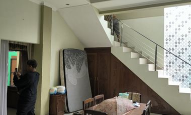 Rumah solo ums karangasem dekat solo Square free kolam renang