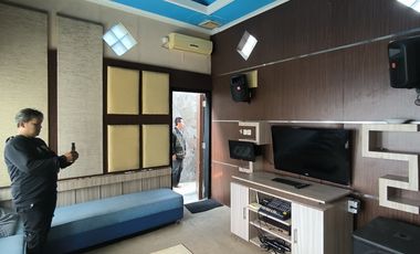 Rumah solo ums karangasem dekat solo Square free kolam renang