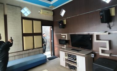 Rumah solo ums karangasem dekat solo Square free kolam renang