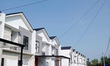 Dp 19 jt all in Rumah nyaman di bandung barat ngamprah