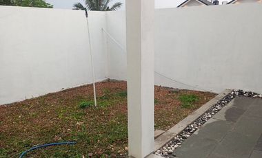 Dp 19 jt all in Rumah nyaman di bandung barat ngamprah