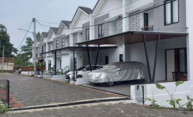Dp 19 jt all in Rumah nyaman di bandung barat ngamprah