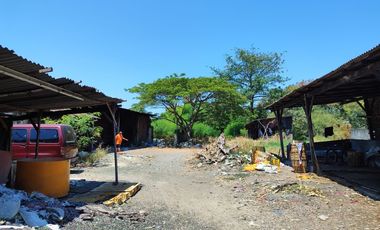 PALING MURAH LAHAN DI SURABAYA UTARA! COCOK UNTUK GUDANG & INDUSTRI