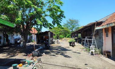 PALING MURAH LAHAN DI SURABAYA UTARA! COCOK UNTUK GUDANG & INDUSTRI