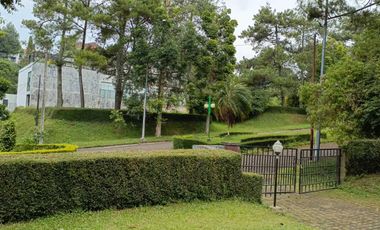 Rumal Luas Asri Siap Huni di Pondok Hijau Bandung Utara