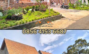 Rumah mewah harga murah watusari gunungpati