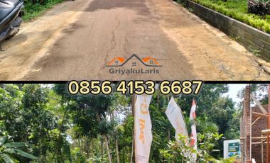 Rumah mewah harga murah watusari gunungpati