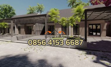 Rumah mewah harga murah watusari gunungpati