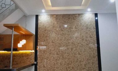 Rumah di jual Gentan purbayan waru baki