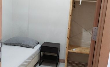 apt green palm rapi dan bersih