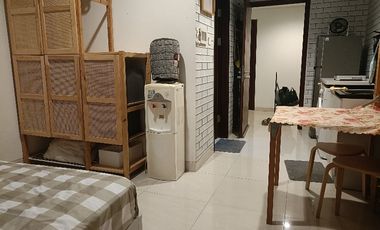 apt west vista bersih dan rapi