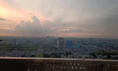 apt west vista bersih dan rapi