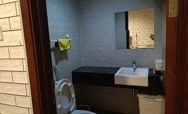 apt west vista bersih dan rapi