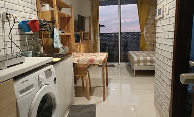 apt west vista bersih dan rapi