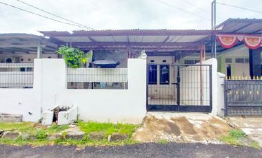 Dijual Rumah 1 Lt Siap Huni 6 Menit ke Transmart Yasmin Bogor J-24540