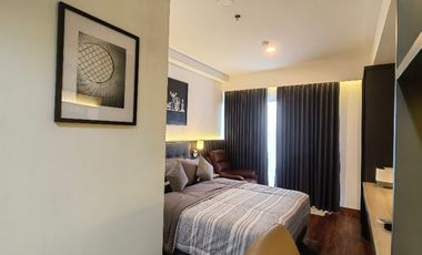 Patraland Amarta Apartemen Jogja Studio