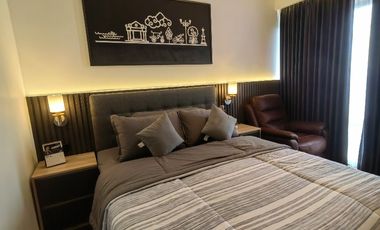 Patraland Amarta Apartemen Jogja Studio