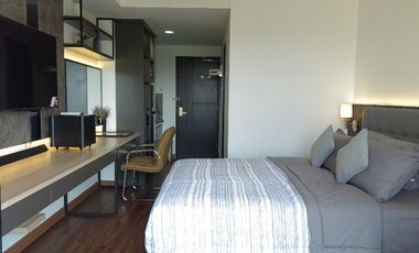 Patraland Amarta Apartemen Jogja Studio