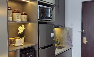 Patraland Amarta Apartemen Jogja Studio