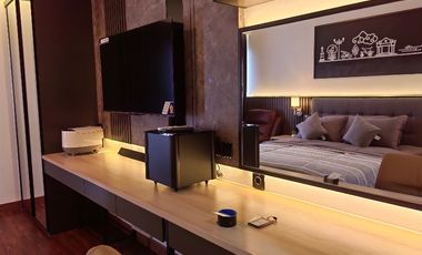 Patraland Amarta Apartemen Jogja Studio