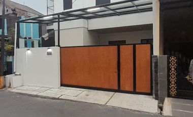 Rumah LB 150 SHM 6 Mnt ke RS Mustika Medika Bekasi Siap KPR J-32184