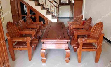 Rumah Murah Taman Pinang Sidoarjo