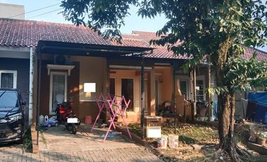 Rumah Seken Siap Huni 15 Mnt ke Terminal Ciparigi Dibantu KPR J-25399