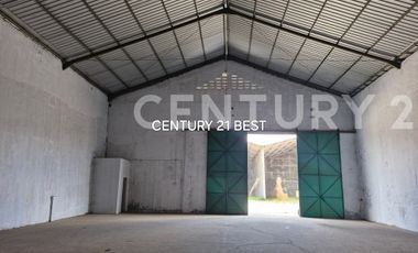 GUDANG DI TOL JL.IR.SUTAMI MAKASSAR DEKAT GERBANG EXIT TOL