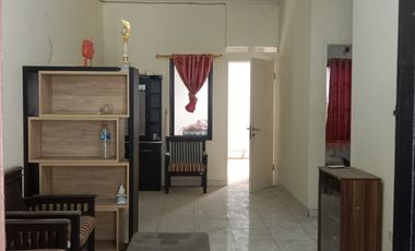 Jual Rumah 2 Carport Selangkah ke RS di Bogor LT 90 Harga Nego J-25165