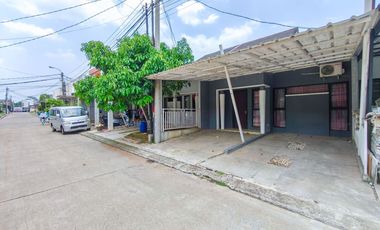 Jual Rumah 2 Carport Selangkah ke RS di Bogor LT 90 Harga Nego J-25165