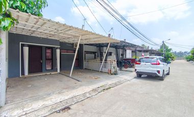 Jual Rumah 2 Carport Selangkah ke RS di Bogor LT 90 Harga Nego J-25165