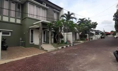 Rumah Mewah Furnish dlm Perumahan Area Palagan dkt UGM dan RS Sardjito
