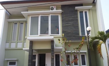 Rumah Mewah Furnish dlm Perumahan Area Palagan dkt UGM dan RS Sardjito
