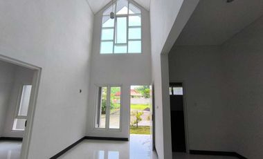 Rumah Siap Huni diPerum Samping RS Sedayu General Hospital Yogyakarta