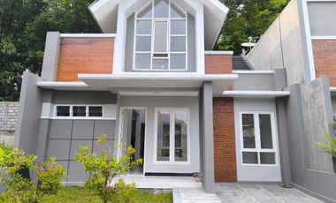 Rumah Siap Huni diPerum Samping RS Sedayu General Hospital Yogyakarta