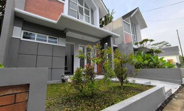 Rumah Siap Huni diPerum Samping RS Sedayu General Hospital Yogyakarta