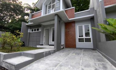 Rumah Siap Huni diPerum Samping RS Sedayu General Hospital Yogyakarta