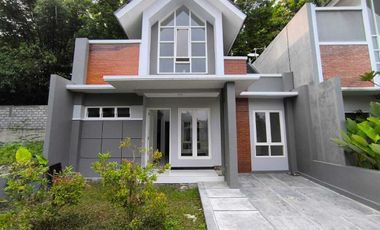 Rumah Siap Huni diPerum Samping RS Sedayu General Hospital Yogyakarta