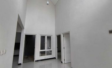 Rumah Siap Huni diPerum Samping RS Sedayu General Hospital Yogyakarta