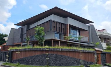 Rumah dijual di RW 09, Manyar Sabrangan, Mulyorejo, Surabaya, Jawa Timur