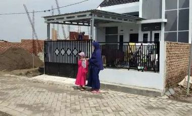 Rumah Minimalis murah di Gempol