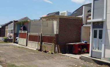 Rumah Minimalis murah di Gempol