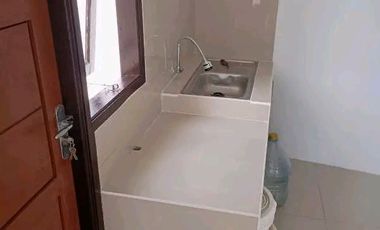 Di jual rumah siap huni