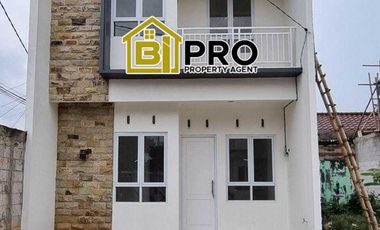 TOWN HOUSE MURAH DI TENGAH KOTA DEPOK