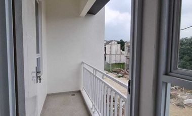 TOWN HOUSE MURAH DI TENGAH KOTA DEPOK