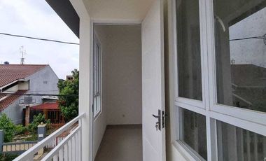 TOWN HOUSE MURAH DI TENGAH KOTA DEPOK