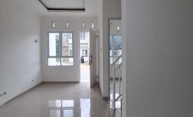 TOWN HOUSE MURAH DI TENGAH KOTA DEPOK